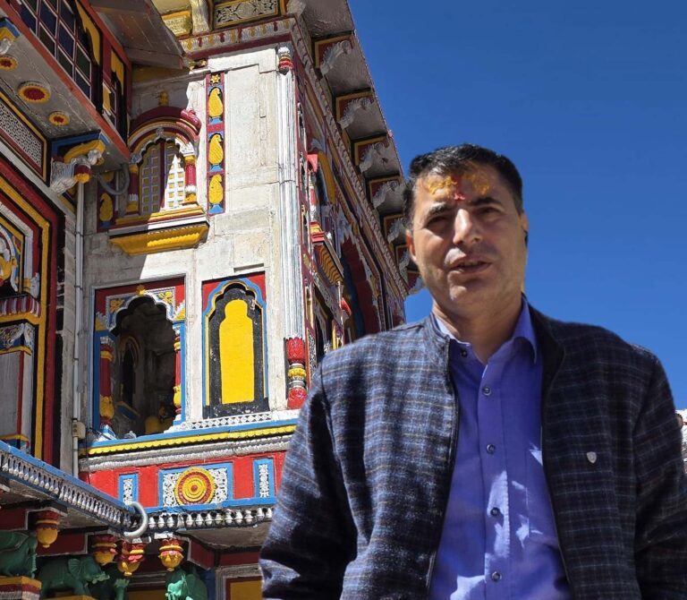 पीसीएस सोहन सिंह रांगड़ बदरीनाथ-केदारनाथ मंदिर समिति के मुख्य कार्याधिकारी नियुक्त