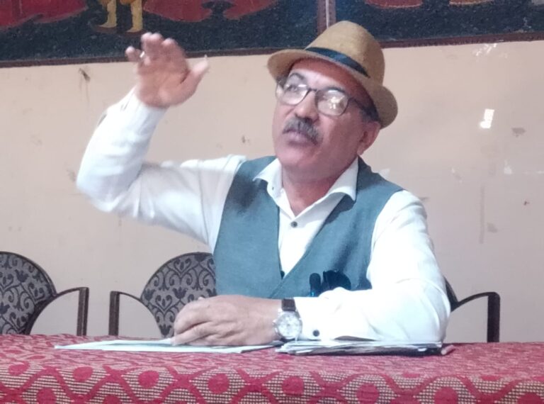 केदारनाथ के लिए वैकल्पिक मार्ग और घुत्तू-गुप्तकाशी सुरंग परियोजना पर विचार करे सरकारः आरपी उनियाल