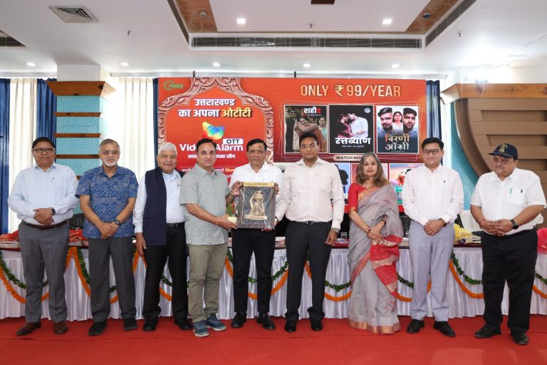 “यह दशक उत्तराखंड का होगा”, विकास के विजन पर सरकार का फोकसः डॉ. आर राजेश कुमार