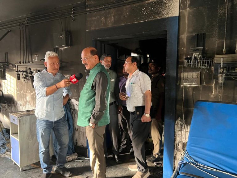 पैनेसिया हॉस्पिटल अग्निकांड पर सरकार सख्त, दोषियों पर होगी कड़ी कार्रवाई : स्वास्थ्य मंत्री सुबोध उनियाल
