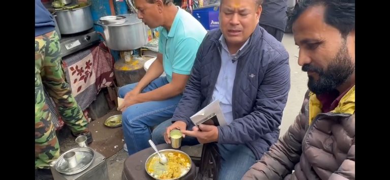 बद्रीनाथ विधायक श्री लखपत सिंह बुटोला की लोक प्रियता का राज़………