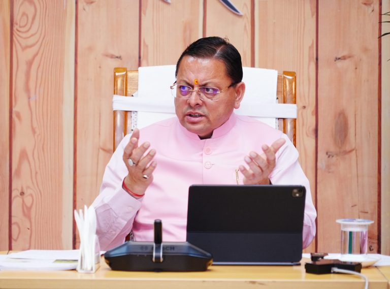 मुख्यमंत्री ने विभिन्न विकास योजनाओं एवं निर्माण कार्यों के लिए प्रदान की 20.79 करोड़ की वित्तीय स्वीकृति