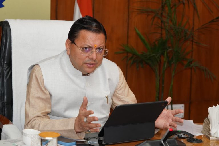 प्रधानमंत्री नरेंद्र मोदी के नेतृत्व में सच हो रहा विकसित भारत का संकल्पः सीएम
