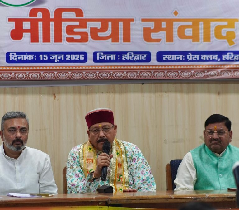 प्रधानमंत्री नरेन्द्र मोदी के नेतृत्व में सशक्त, सक्षम और स्वाभिमानी भारत का सपना हो रहा सच : महाराज