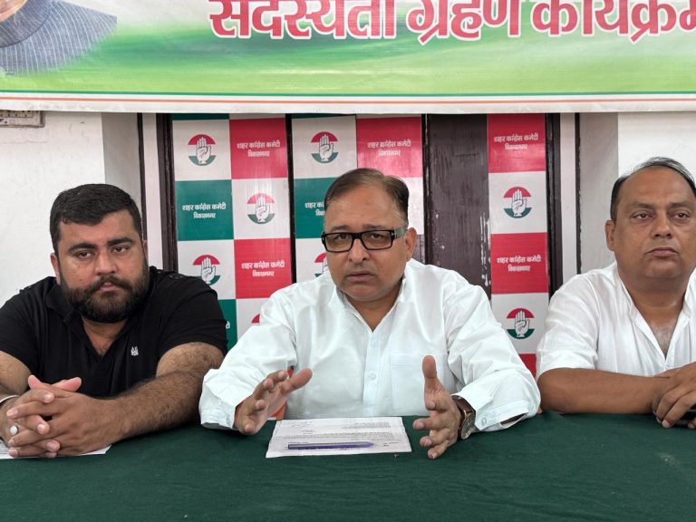 सरकार परीक्षा प्रणाली को पारदर्शी और सुरक्षित बनाने में विफल साबित हुईः संजय किशोर