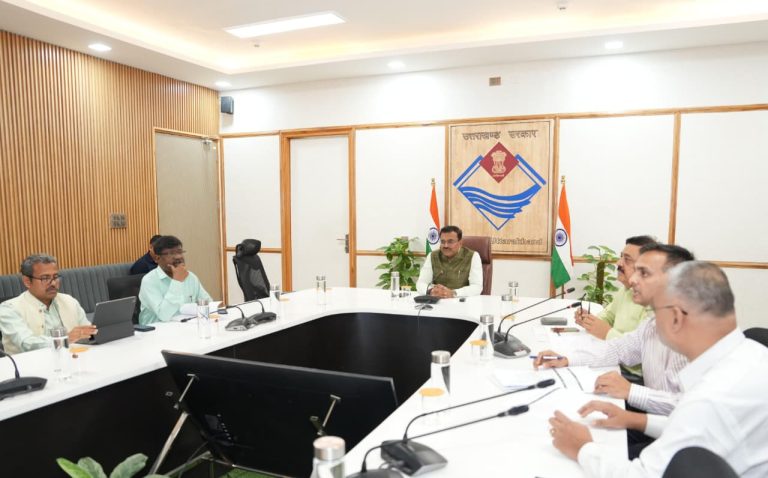 मुख्य सचिव श्री आनन्द बर्द्धन की अध्यक्षता में बुधवार को सचिवालय…