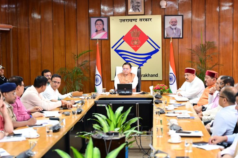 *उत्तराखंड के सात जिलों में की गई मुख्य चिकित्सा अधिकारियों की तैनाती*