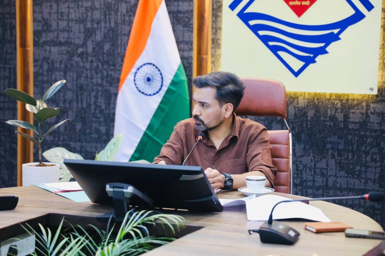 *जिलाधिकारी/ जिला निर्वाचन अधिकारी डॉ0 आशीष चौहान आज दिनांक 13 जून 2026 को….