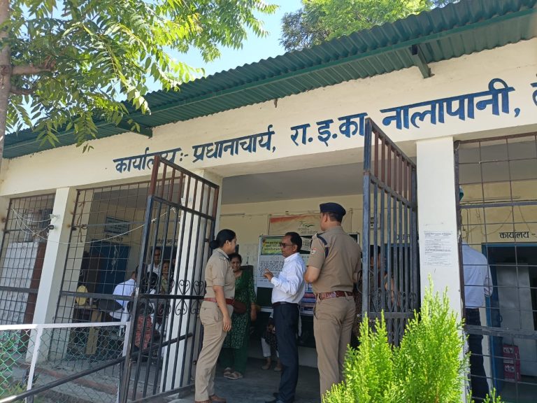*उत्तराखण्ड अधीनस्थ सेवा चयन आयोग द्वारा आयोजित स्नातक स्तरीय परीक्षा सकुशल रूप से हुई सम्पन्न*