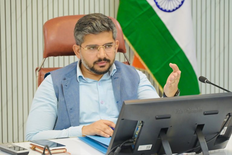 जनपद देहरादून में 17 जून से 26 जून, 2026 तक *“नशा मुक्त भारत अभियान – विकसित भारत की पहचान”*