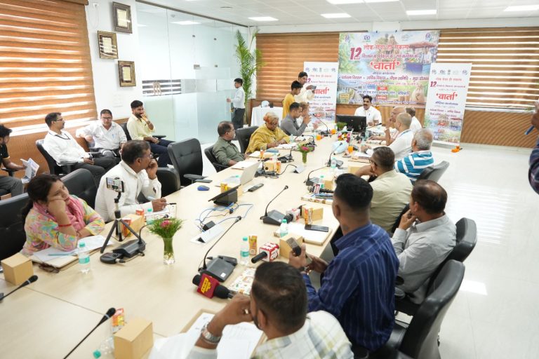 *केंद्र सरकार के 12 वर्षों की उपलब्धियों पर पीआईबी देहरादून ने ऋषिकेश में आयोजित की एक दिवसीय मीडिया कार्यशाला ‘वार्ता’*