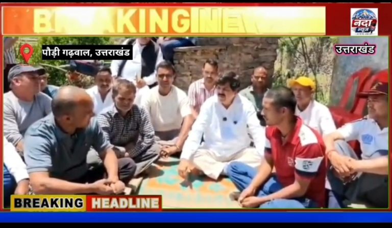गणेश गोदियाल : न्याय की लड़ाई में हम सब केशव नेगी जी के साथ हैं!