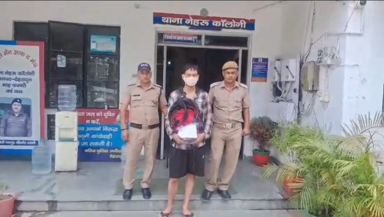 *एसएसपी दून की कुशल रणनीति से दून पुलिस के शिकंजे में फंसते नशा तस्कर।*