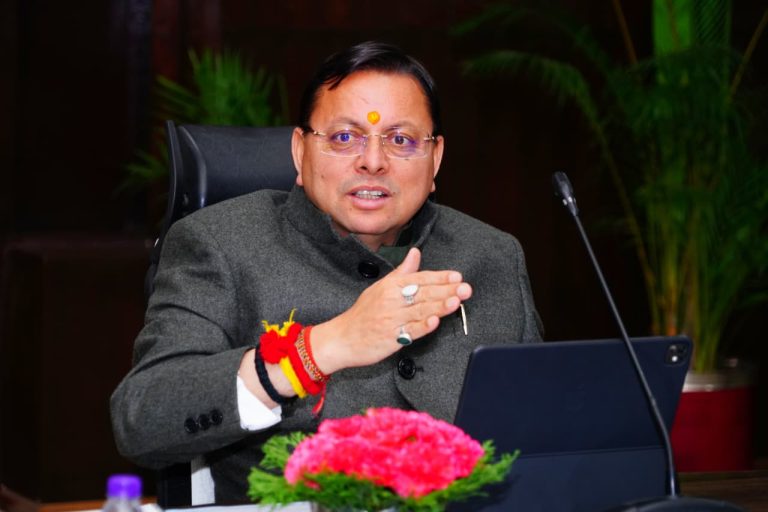 मुख्यमंत्री ने विभिन्न विकास योजनाओं एवं निर्माण कार्यों के लिए 105 करोड़ रु की वित्तीय स्वीकृति दी