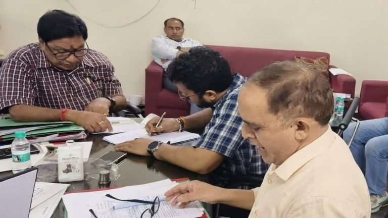 हरिद्वार सिडकुल में जीएसटी विभाग की छापेमारी में दो करोड़ की जीएसटी चोरी पकड़ी गई