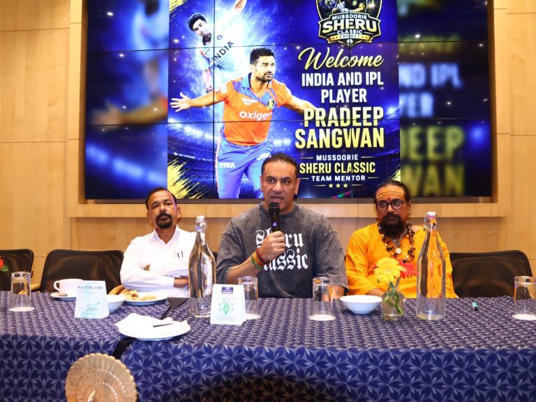 उत्तराखंड प्रीमियर लीग में पहली बार उतरेगी ‘मसूरी शेरू क्लासिक’, युवाओं को मिलेगा बड़ा मंच