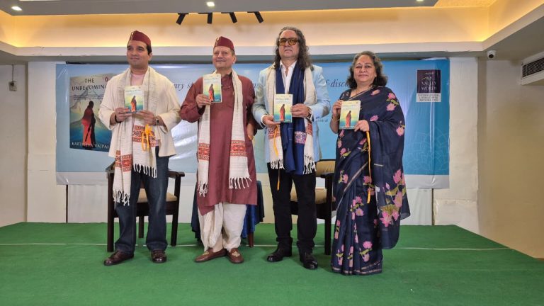 ‘द अनबिकमिंग’ ने देहरादून में छेड़ा आत्ममंथन का संवाद, सफलता से आगे जीवन के उद्देश्य पर हुई सार्थक चर्चा