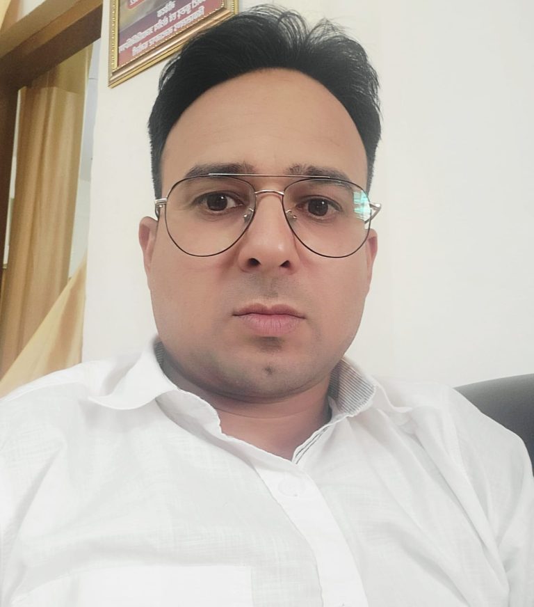 भाजपा ने हरीश चमोली को सौंपी प्रदेश मीडिया सम्पर्क विभाग की कमान