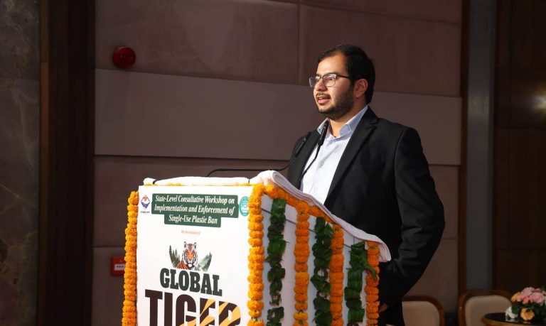 प्रत्येक नागरिक घर से करें शुरुआत, सूखा, गीला कचरा अलग रखने का ले संकल्पः अमन