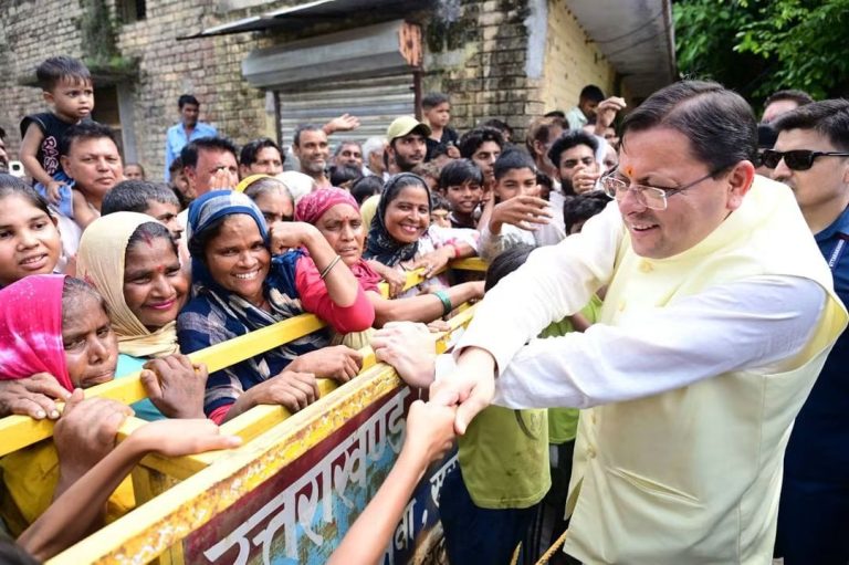 ईंटों से नहीं, उम्मीदों से बने आशियाने, धौलास आवासीय योजना में 232 परिवारों के सपनों को मिला नया पता