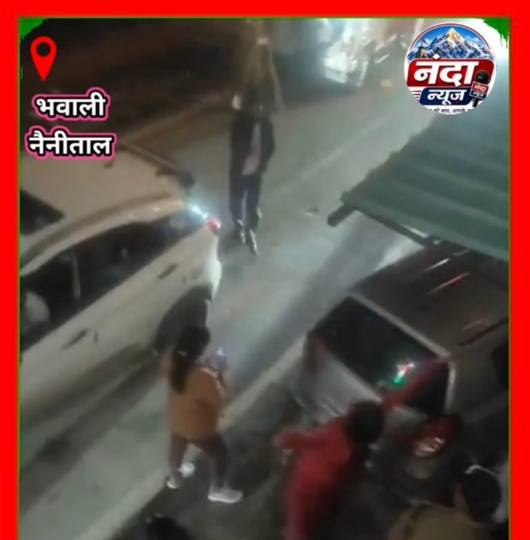 “भवाली के व्यापारी नेता नरेश पांडे की गिरफ्तारी को पहुंची पुलिस, फेसबुक लाइव में लगाए गंभीर आरोप”