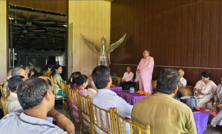 * सहसपुर विधानसभा क्षेत्र की ग्राम पंचायत भाऊवाला में विधायक सहदेव सिंह पुंडीर ने क्षेत्र का दौरा*