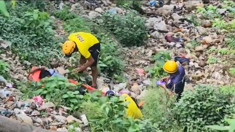 *घायल युवक को 108 एम्बुलेंस की सहायता से पहुँचाया हॉस्पिटल*