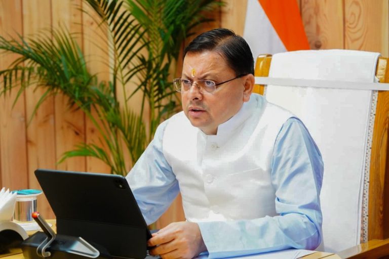 मुख्यमंत्री ने प्रदान की विभिन्न विकास योजनाओं एवं निर्माण कार्यों के लिए 99 करोड़ की वित्तीय स्वीकृति