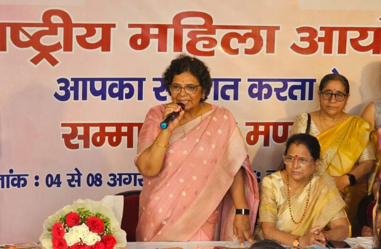 ऋषिकेश में राष्ट्रीय महिला आयोग का 5-दिवसीय ‘सम्मान सेतु अभियान’ शिविर शुरू