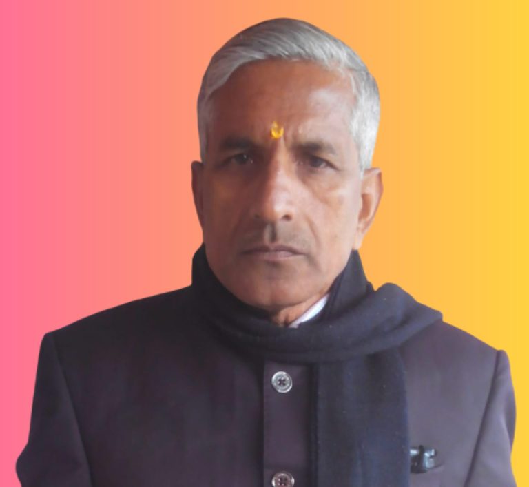 अखिल भारतीय ब्राह्मण एकता परिषद ने डॉ. वी.डी. शर्मा को सौंपी उत्तराखंड प्रदेश अध्यक्ष की कमान