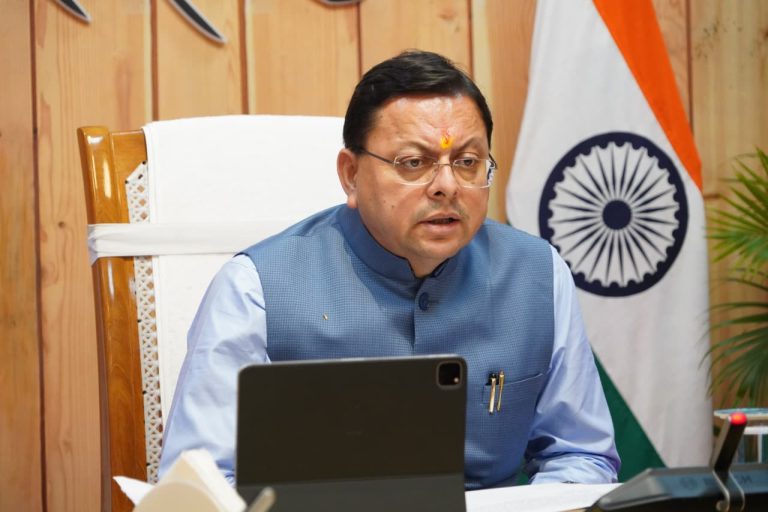 IMC खुरपिया के विकास को लेकर मुख्यमंत्री धामी का स्पष्ट विजन—समयबद्ध और गुणवत्तापूर्ण निर्माण सर्वोच्च प्राथमिकता