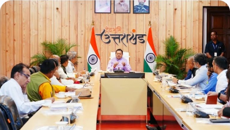 रिवर्स पलायन को गति देने के लिए योजनाओं का प्रभावी क्रियान्वयन जरूरी: मुख्यमंत्री