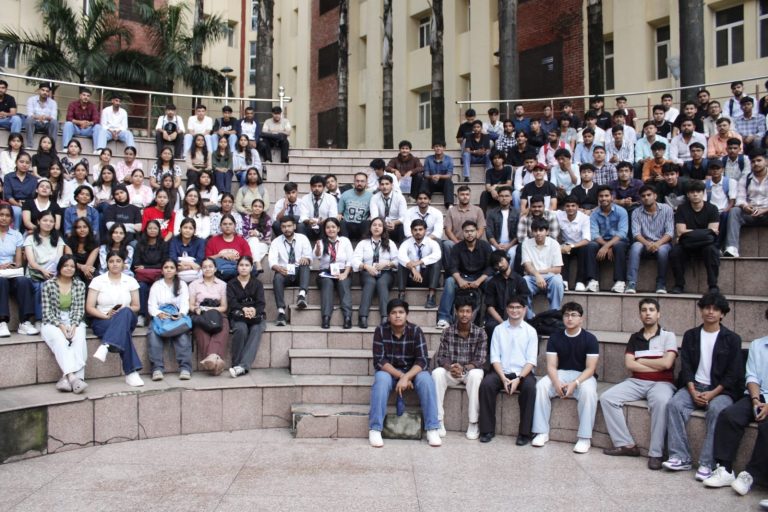 डीआईटी विश्वविद्यालय ने दो दिवसीय ‘दीक्षारंभ 2026’ ओरिएंटेशन का आयोजन किया