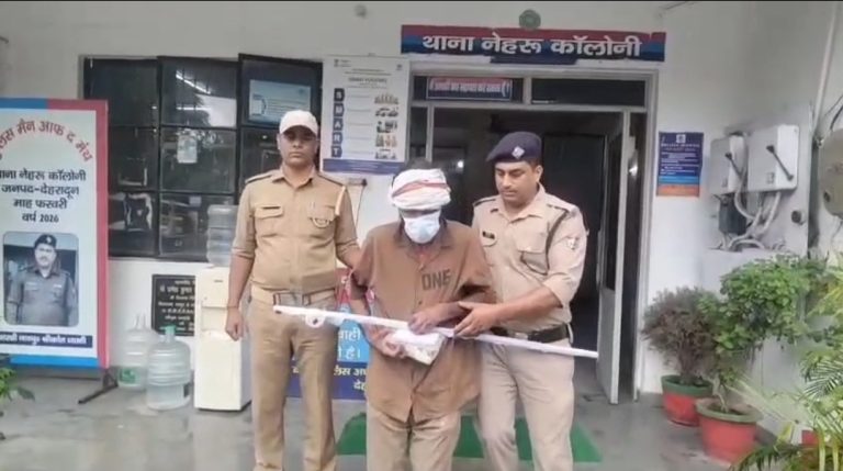 मंदिर का ताला तोड़कर चढ़ावा चोरी, नशे की पूर्ति में उड़ाए रुपये,