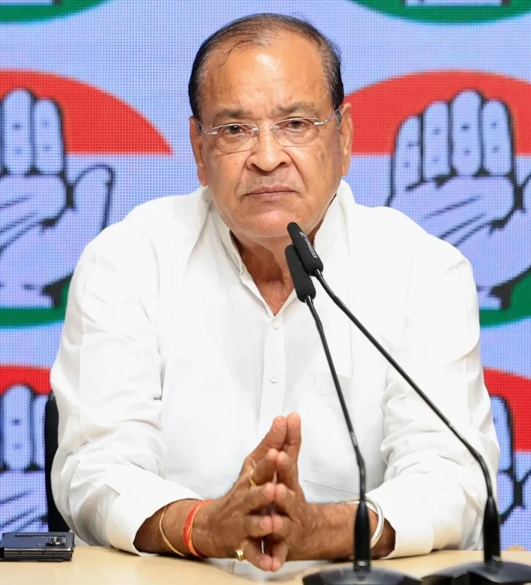मतदाता सूची पारदर्शी हो, चुनाव प्रक्रिया निष्पक्ष हो और हर योग्य नागरिक का वोट सुरक्षित हो- यशपाल आर्य